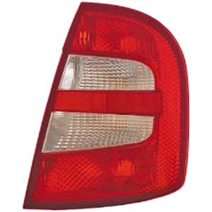 Lights, Lamps for Skoda Fabia 1999 to 2008, HELLA
