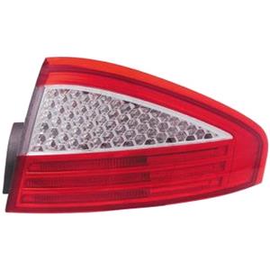 Lights, Lamps for Ford MONDEO Saloon 2007 to 2014, HELLA