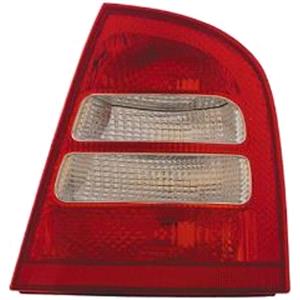 Lights, Lamps for Skoda OCTAVIA 1996 to 2010, HELLA