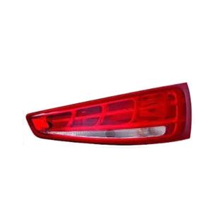 Lights, Right Rear Lamp (On Boot Lid, Conventional Bulb Type) for Audi Q3 2012 on, 