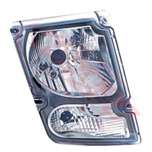 Lights, Right Headlamp for Volvo FE 2006 on, 