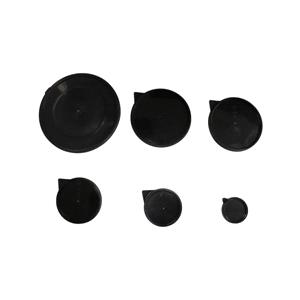 Body Repair and Preparation, Colad Lids For 350ml Cups, 100 Pcs , Colad