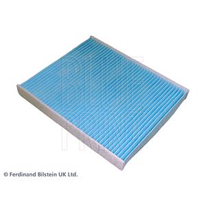 Pollen Filters, Blue Print Pollen Filter   ADB112515, Blue Print