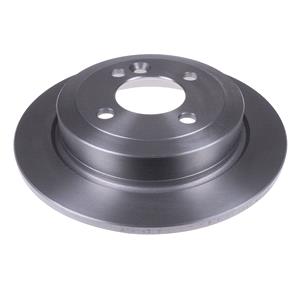 Brake Discs, Blue Print Rear Axle Brake Discs (Pair)   Diameter: 259mm   ADG04375, Blue Print