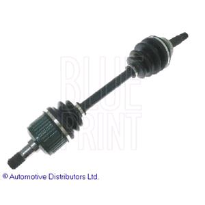 Uncategorised, Blueprint Driveshaft, Blue Print