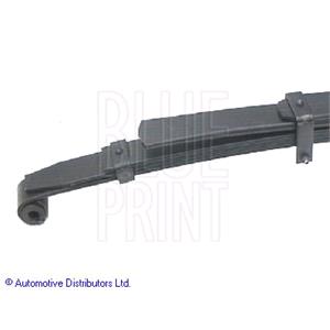 Uncategorised, Blueprint Leaf Spring, Blue Print