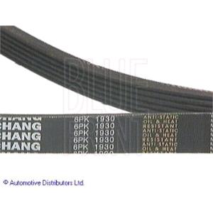 Uncategorised, LEXuS GS300 FAN BELT, Blue Print