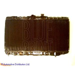 Uncategorised, Blueprint Radiator, Blue Print