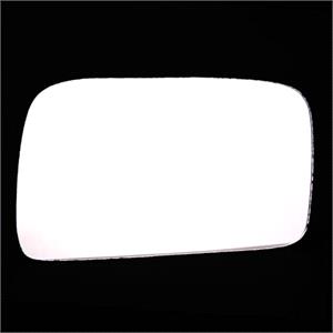 Wing Mirrors, Left Stick On Wing Mirror Glass for Volkswagen JETTA Mk II 1984 199, 