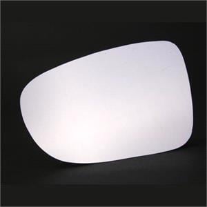Wing Mirrors, Left Stick On Mirror Glass for SEAT ALHAMBRA , 1996 1998, 