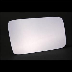 Wing Mirrors, Right Stick On Wing Mirror Glass for Volkswagen VENTO, 1991 1998, 