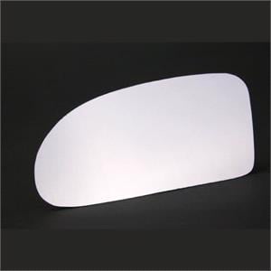 Wing Mirrors, Right Stick On Wing Mirror Glass for Ford FOCUS Saloon 1999 to 2005, 
