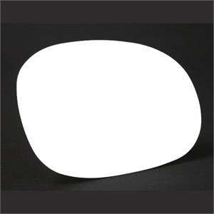 Wing Mirrors, Right Stick On Wing Mirror Glass for Citroen C2 ENTERPRISE 2005 2010, SUMMIT