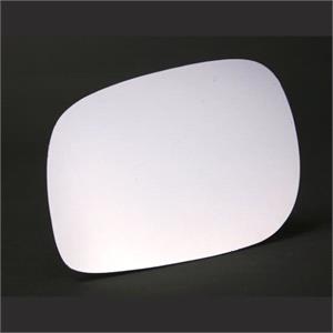 Wing Mirrors, Left Stick On Wing Mirror Glass for Land Rover FREELANDER, 1998 2006, SUMMIT
