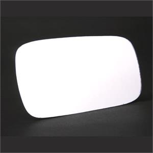 Wing Mirrors, Right Stick On Wing Mirror Glass for Seat INCA 1995 2003, SUMMIT