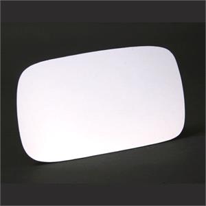 Wing Mirrors, Left Stick On Wing Mirror Glass for Seat INCA 1995 2003, SUMMIT