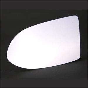 Wing Mirrors, Left Stick On Wing Mirror Glass for Vauxhall ZAFIRA 1999 2005, SUMMIT