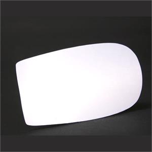 Wing Mirrors, Left / Right Stick On Wing Mirror Glass for Fiat PUNTO Van, 2000 2005, SUMMIT