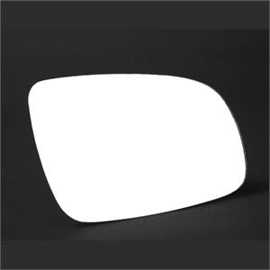 Wing Mirrors, Right Stick On Wing Mirror Glass for Volkswagen Polo, 2000 2001, SUMMIT