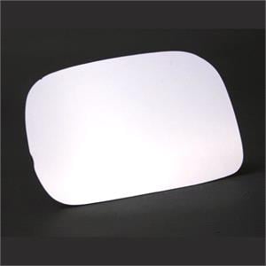 Wing Mirrors, Left Stick On Wing Mirror Glass for Vauxhall AGILA 2000 2008, SUMMIT