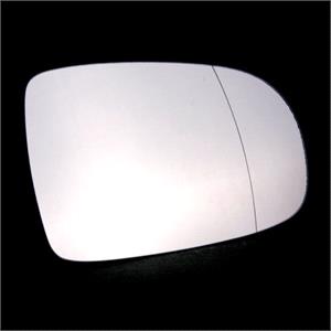 Wing Mirrors, Right Stick On Wing Mirror Glass for Opel CORSA B van 1999 to 2003, 