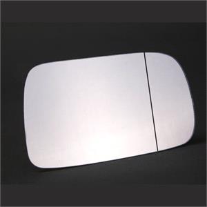 Wing Mirrors, Right Stick On Wing Mirror Glass for Toyota COROLLA Compact 1997 to 2002, 