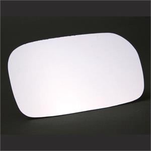 Wing Mirrors, Right Stick On Wing Mirror Glass for Honda CIVIC VI Hatchback, 2000 2006, SUMMIT