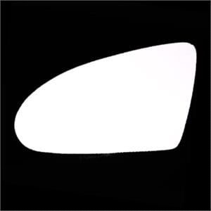 Wing Mirrors, Left Stick On Wing Mirror Glass for Nissan PRIMERA Estate, 2002 2008, 