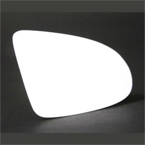 Wing Mirrors, Right Stick On Mirror Glass for Audi A2 2000 2005, 