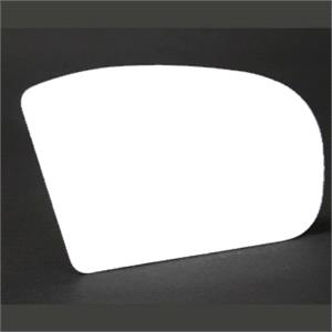 Wing Mirrors, Right Stick On Wing Mirror Glass for Mercedes C CLASS 2000 2007, SUMMIT