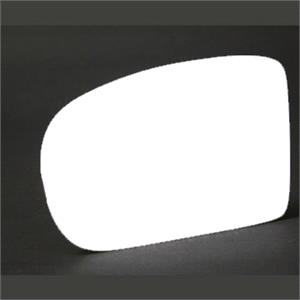 Wing Mirrors, Left Stick On Wing Mirror Glass for Mercedes E CLASS 2002 2006, SUMMIT
