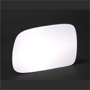 Wing Mirrors, Left Stick On Wing Mirror Glass for Citroen XSARA Coupe, 2001 2005, SUMMIT