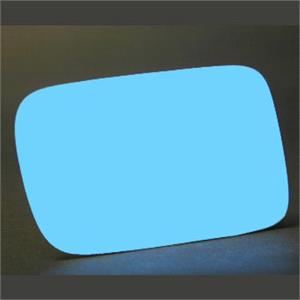 Wing Mirrors, Left Stick On Wing Mirror Glass (blue tinted) for BMW 3 Series Coupe 1999 2005, 