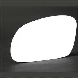 Wing Mirrors, Left Stick On Wing Mirror Glass for Volkswagen BEETLE Convertible, 2002 2010, SUMMIT