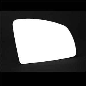 Wing Mirrors, Right Stick On Wing Mirror Glass for Opel MERIVA 2003 2010, SUMMIT