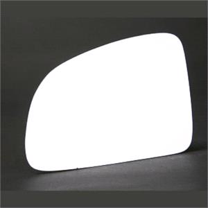 Wing Mirrors, Left Stick On Wing Mirror Glass for Opel MERIVA 2003 2010, SUMMIT