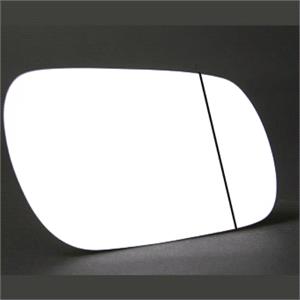 Wing Mirrors, Right Stick On Wing Mirror glass for Mazda 6 Hatchback 2002 to 2007, 