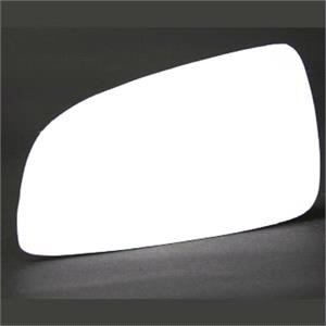 Wing Mirrors, Left Stick On Wing Mirror Glass for VAUXHALL ASTRA MK V Hatchback, 2004 2009, SUMMIT