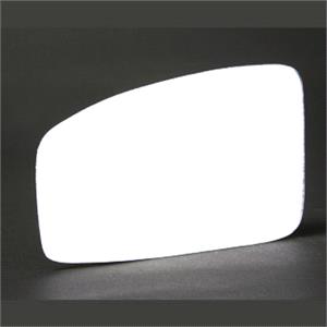 Wing Mirrors, Left Stick On Wing Mirror Glass for Renault ESPACE Mk IV 2002 to 2015, 