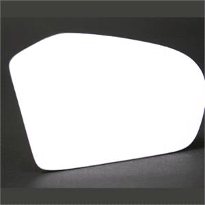 Wing Mirrors, Right Stick On Wing Mirror Glass for Mercedes A CLASS 2004 2008, SUMMIT