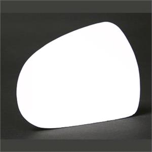Wing Mirrors, Left Stick On Wing Mirror Glass for Peugeot 207 Van  2007 2012, SUMMIT