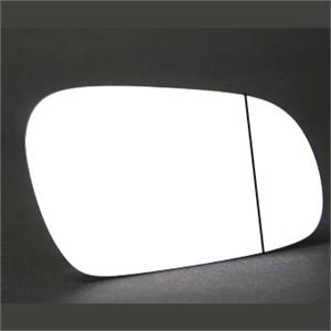 Wing Mirrors, Right Stick On Wing Mirror Glass for Volkswagen FOX, 2003 2011, 