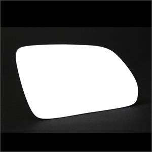 Wing Mirrors, Right Stick On Wing Mirror Glass for Volkswagen Polo, 2005 2009, SUMMIT