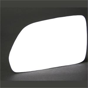 Wing Mirrors, Left Stick On Wing Mirror Glass for Skoda OCTAVIA, 2004 2009, SUMMIT