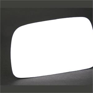 Wing Mirrors, Left Stick On Wing Mirror Glass for Toyota AVENSIS Liftback, 2003 2006, SUMMIT