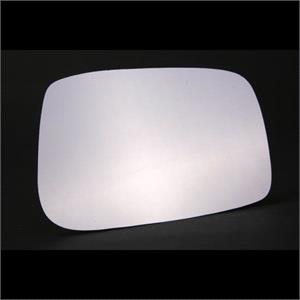 Wing Mirrors, Right Stick On Wing Mirror Glass for Peugeot 807 2002 2009, SUMMIT
