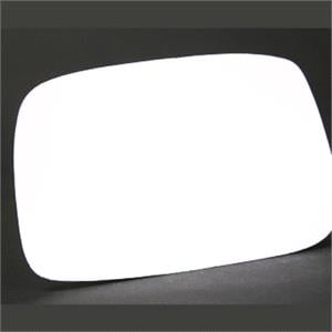 Wing Mirrors, Left Stick On Wing Mirror Glass for Lancia PHEDRA 2002 2009, SUMMIT