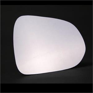 Wing Mirrors, Right Stick On Wing Mirror Glass for Honda JAZZ, 2002 2004, SUMMIT