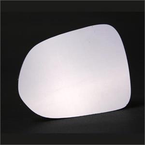 Wing Mirrors, Left Stick On Wing Mirror Glass for Honda JAZZ, 2002 2004, SUMMIT