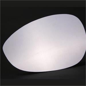 Wing Mirrors, Left Stick On Wing Mirror Glass for Fiat GRANDE PUNTO Van, 2008 2010, SUMMIT